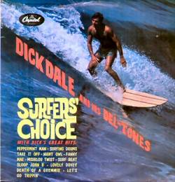 Dick Dale : Surfers' Choice